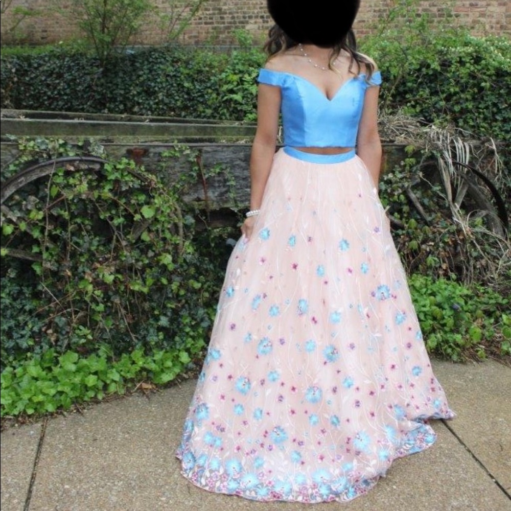 Formal dress